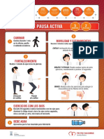 Pausa Activa Empresarial