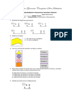 PLAN DE ACOMPAÑAMIENTO PEDAGOGICO MATEMATICAS 3°