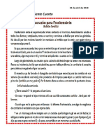 La Delirante Compania de Los Suen-os- Ficha Del Mediador