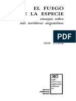 Jitrik - Notas Sobre La Zona Sagrada PDF