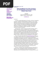 IRRI Funding Cuts and Staffing Changes | PDF | International Rice