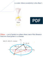 Ellipse Properties and Graphing