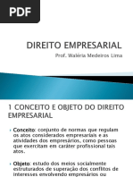 Conceitos, Teorias e Empresário (Material 2)