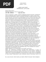 Download Labor Case Digest by louieboi59 SN39388742 doc pdf