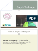 Aseptic Technique