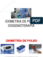 Oximetro de Pulso