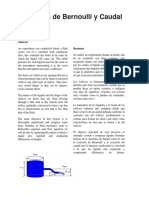 Resultados Proyecto Integrador Mecanica de Fluidos