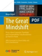 The Great Mindshift Maja Göpel