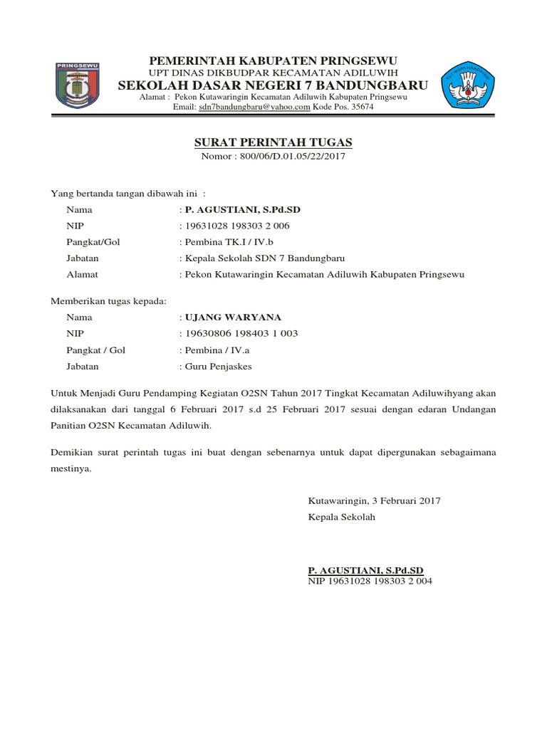 Spt Guru Pendamping Osn O2sn Fls2n Pdf