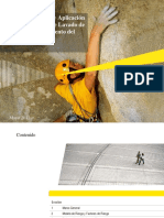 Matrices de Riesgos y Aplicación para PLA y FT PDF