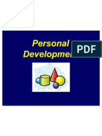 Personal Development Slides