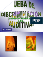 PRUEBA_diSCRIMINACION AUDITIVA 4 AÑOS.pps