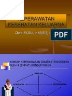 Keperawatan Kesehatan Keluarga