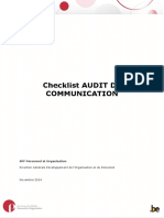 Checklist - Audit Comm Fr (Working Copy)
