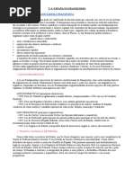 Historia de España. Franquismo