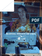 Manual de Medios de Vida