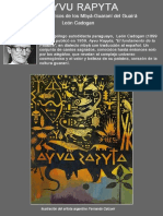 [Mbyá Guarani, textos míticos] Ayvu Rapyta - Leon Cagodan.pdf