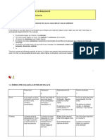 La Lectura en Veu Alta: Dues Mostres de Rúbriques D'Avaluació