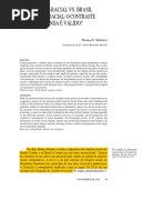 Skidmore Brazil vs. EUA