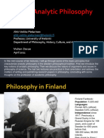 Essential Analytic Philosophy - Slides.pdf