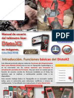 Manual DistoX2
