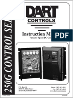 Controls: Instruction Manual