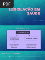 Legislação em Saude 