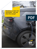 EY Report On EVs