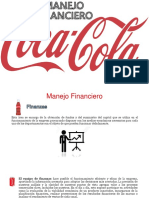 Manejo Financiero Coca Cola