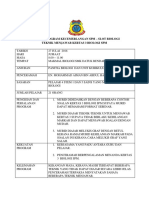 Laporan Program Kecemerlangan SPM Bio 2018