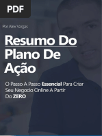 Resumo de Ação 60 Dias Formula NegocioOnline