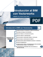 Introducción Al BIM Con Vectorworks R-1