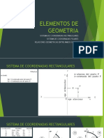 Topografia Elementos de Geometria