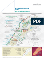 Schema Directeur Territoire Libanais