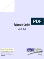 Boyd John - Patterns of Confict - Defence and the National Interest.pdf