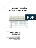 Analisis Estructural