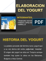 Del-Yogurt de Piña