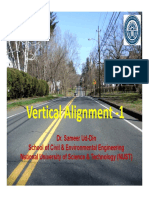 Vertical Alignment 1