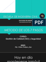 Método de Los 7 Pasos