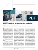 El ECR Desde La Perspectiva Del Marketing PDF