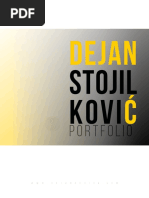 Dejan.stojilkovic CV