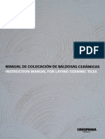 Grespania Manual Colocacion PDF