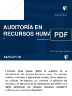 Auditoría de RRHH Ok