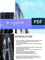 Lect 3-Tall Building