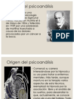 Origen Del Psicoanálisis