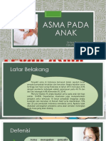 Asma Pada Anak