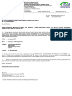 Surat Tawaran Kolej Pertanian 2017 PDF