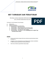 Lampiran 1 - Set Tawaran Program Kemahiran Malaysia PDF
