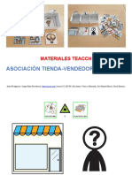 TEACCH Asociacion Tienda Vendedor Producto