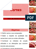 Carnes, Aves e Pescados